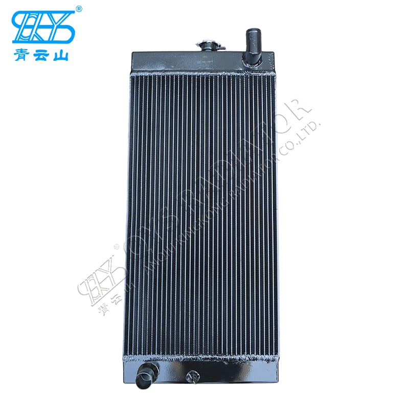临工L933 936装载机铝散热器