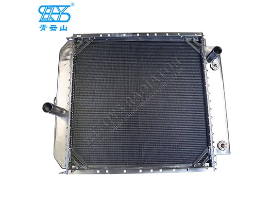 Shantui L53H Radiator Assembly 1452-03-05000 Water Tank For Loader