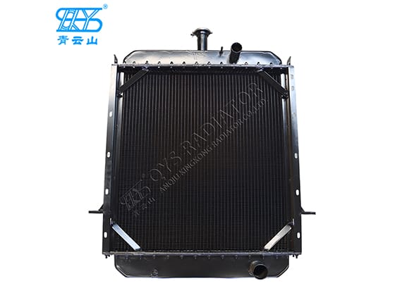 Lonking LG833 water radiator loader water tank CDM833