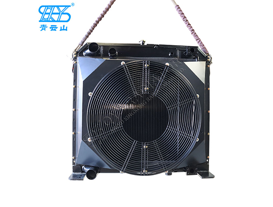 SDLG L956 Radiator Intercooler Oil Cooler Assembly 4110003613 For Loader