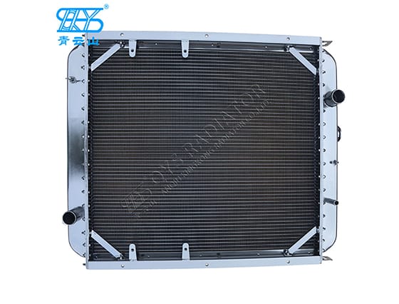 Liugong CLG856 20C0102 Copper Radiator