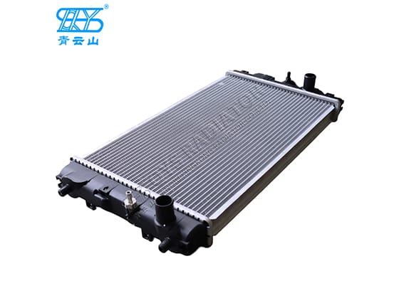Hitachi 60 Excavator Aluminum Radiator 600*300