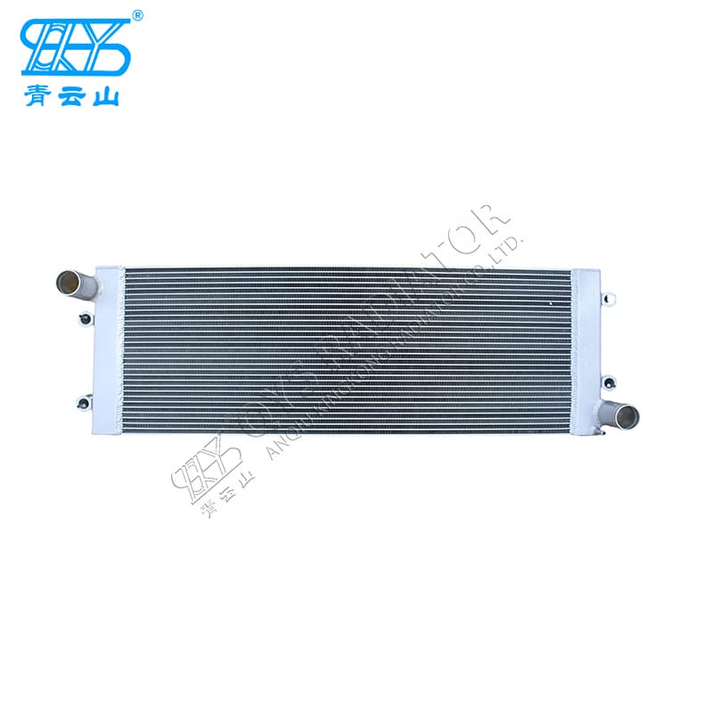 柳工CLG855N散热器SP230099用于国四装载机