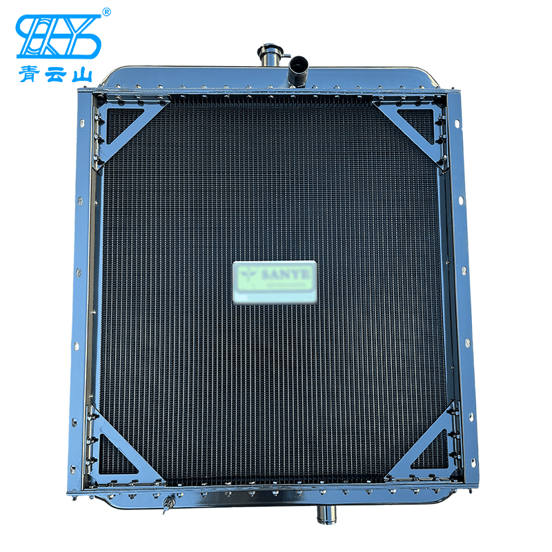 临工952-2A 952装载机散热器