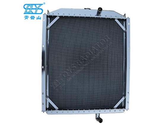 Foton Lovol 9F850 radiator for loaders