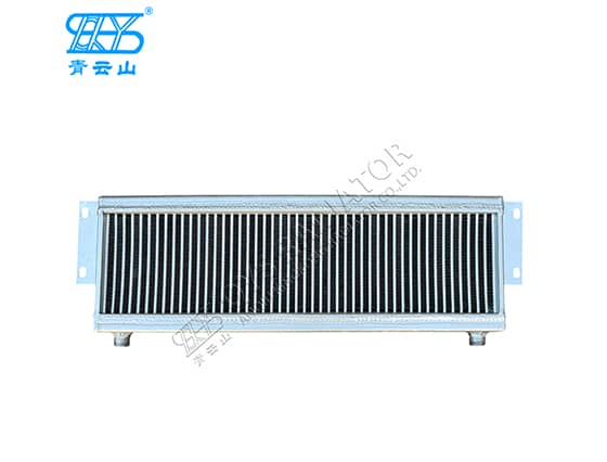 LW500K LW500F Aluminum Oil Cooler for XCMG Loader Radiator