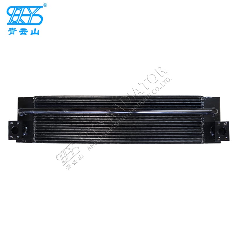 临工L956 L968 液压油冷器4110003618 适配装载机