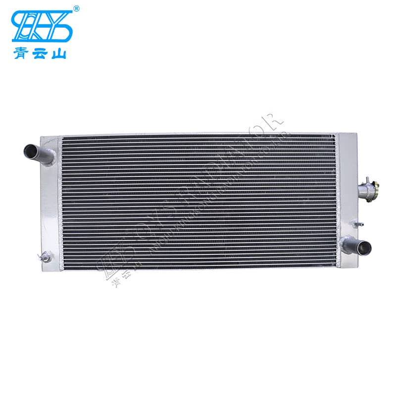 临工4110016683铝散热器用于933 936装载机