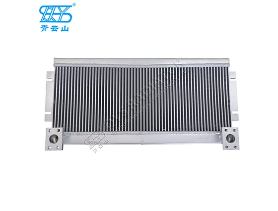 SDLG LG953 4120002021 All-Aluminum Hydraulic Oil Radiator for Loader