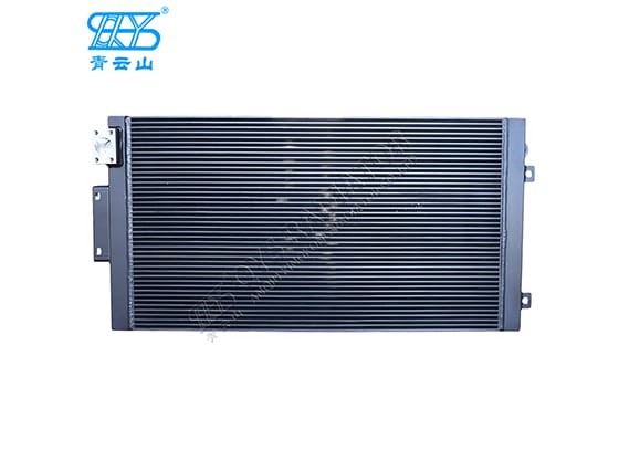CAT 336D2 Copper Radiator for Mining Edition Hydraulic Excavators
