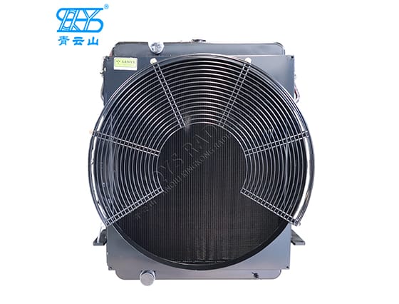 ZL50G4.3.3A Radiator Assembly for Loader