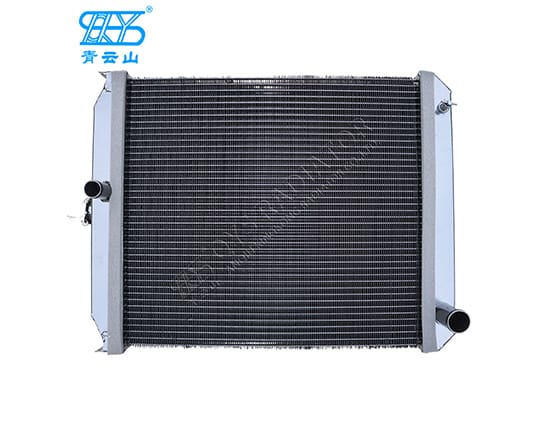 Japan Tadano Crane Copper Radiator (Custom)