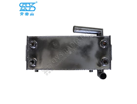 Lonking 855 856 oil cooler for hydraulic transmission loader radiator assembly