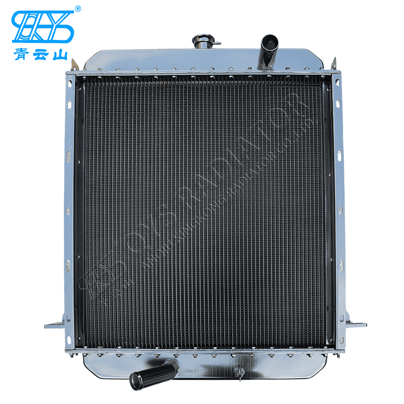 ​徐工300F装载机铜散热器720*690