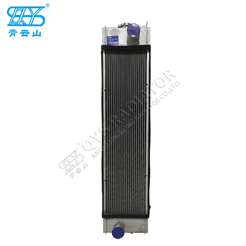 小松PC60-8油冷器&散热器用于小型挖掘机