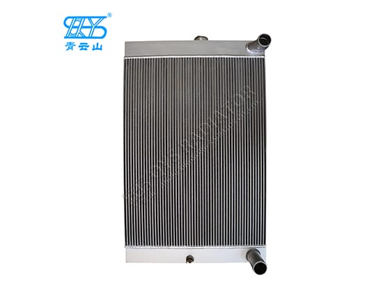 Ensign YX655HPlus 55203A01000000 Aluminum Intercooler