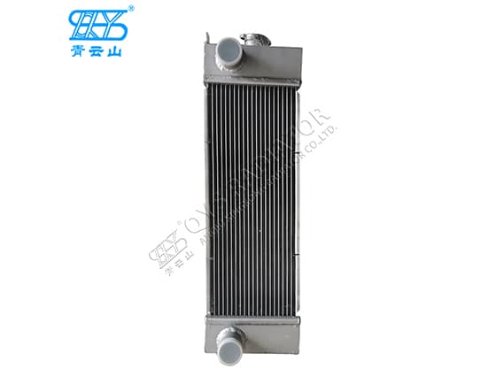 Komatsu PC55-7 PC50 Aluminum Radiator for Compact Excavators