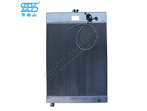 SDLG ZL50E 4110004285 Loader Copper Radiator