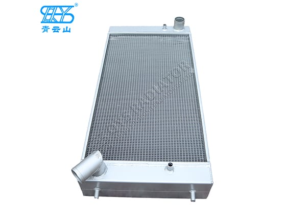 Komatsu D61PX-15EO Bulldozer Aluminum Big Hole Radiator