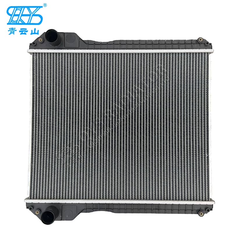散热器 30_915200 3106-6300 31066300 适用于JCB 214E挖掘装载机 506C（核心高度505）