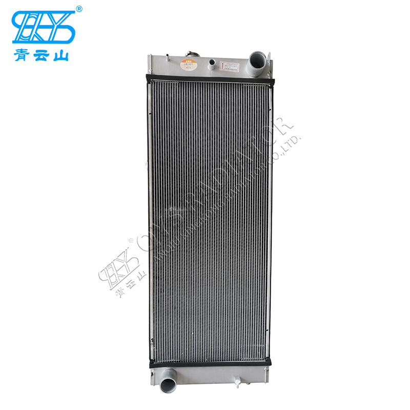 小松PC300-8 PC300-6 铝散热器用于液压挖掘机