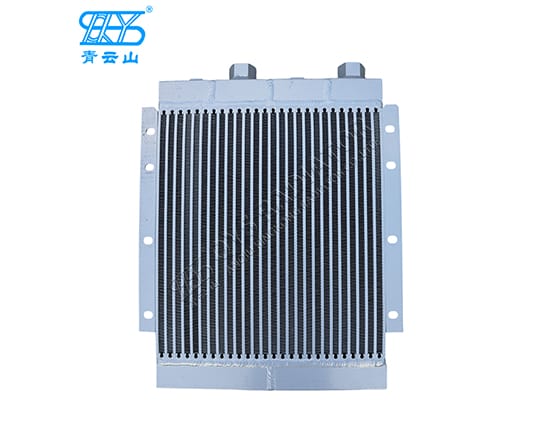 Underground Loader Oil Cooler Hydraulic Oil Transmission Oil Cooler For Mining Machinery