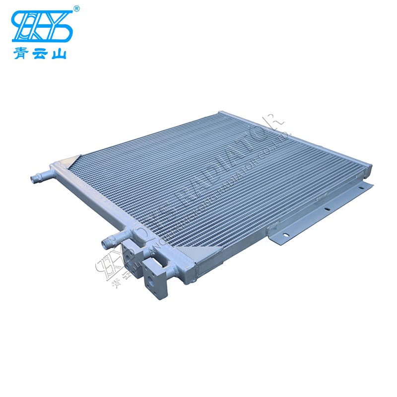 常林CL956装载机全铝油冷器