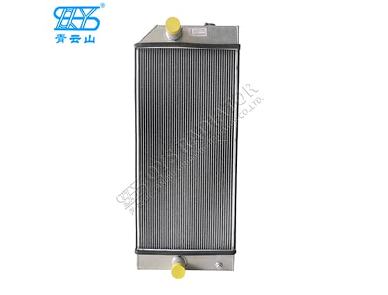 Sany 235C Series Luguan For Excavator Radiator
