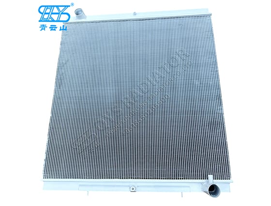 Liebherr LHM250 Copper Radiator