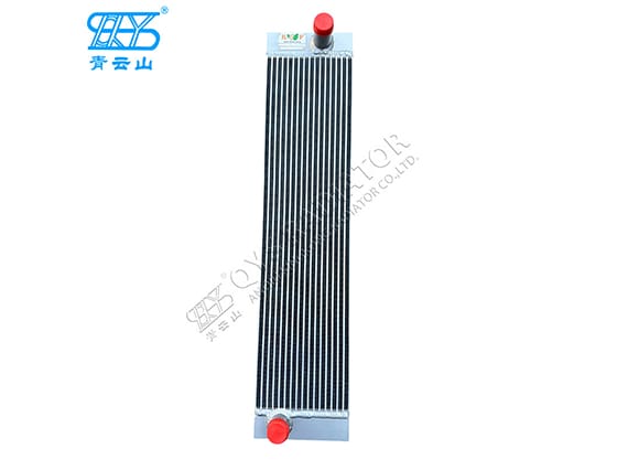 LOVOL FL958 9F68F Transmission Oil Cooler