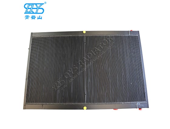 Komatsu PC4000 Excavator Hydraulic Oil Radiator Oil Cooler