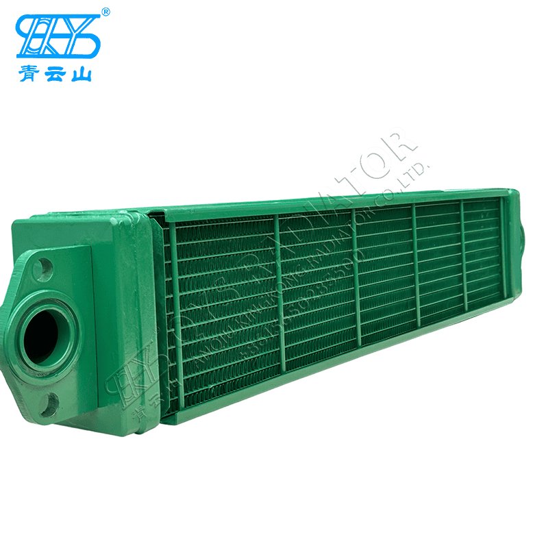 管带式散热器