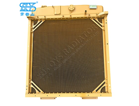 ​Shantui SD22 bulldozer radiator
