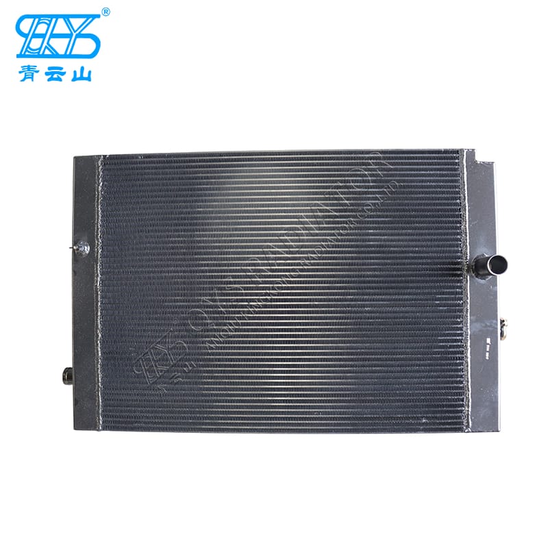 ​临工953散热器4110002233 4110003690(铝质高散热量水箱)用于装载机