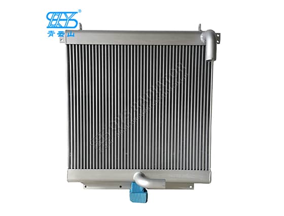 Komatsu PC200-3 200-3 Radiator, Oil Cooler for Conventional Power Excavators