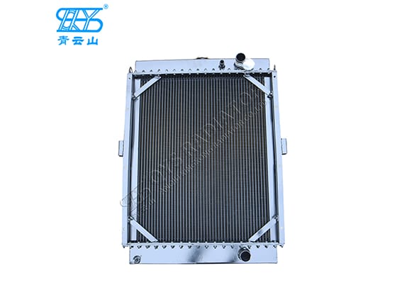 Shantui 20/22/24-ton Copper Radiator 261-03-01000 Water Tank for Road Rollers