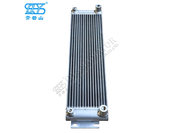 CAT D6R Oil Radiator Bulldozer Oil Cooler Device No. 143-7397