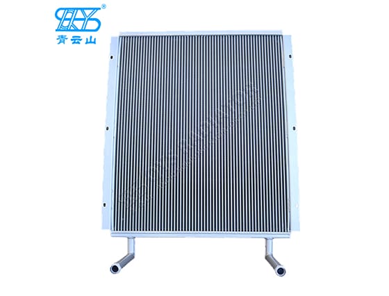 Foton Lovol FL956F loader Copper  aluminum oil radiator oil cooler