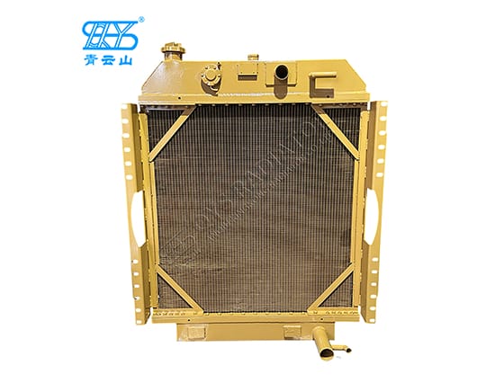 Xuanhua SD8B Copper Aluminum Radiator Module Assembly