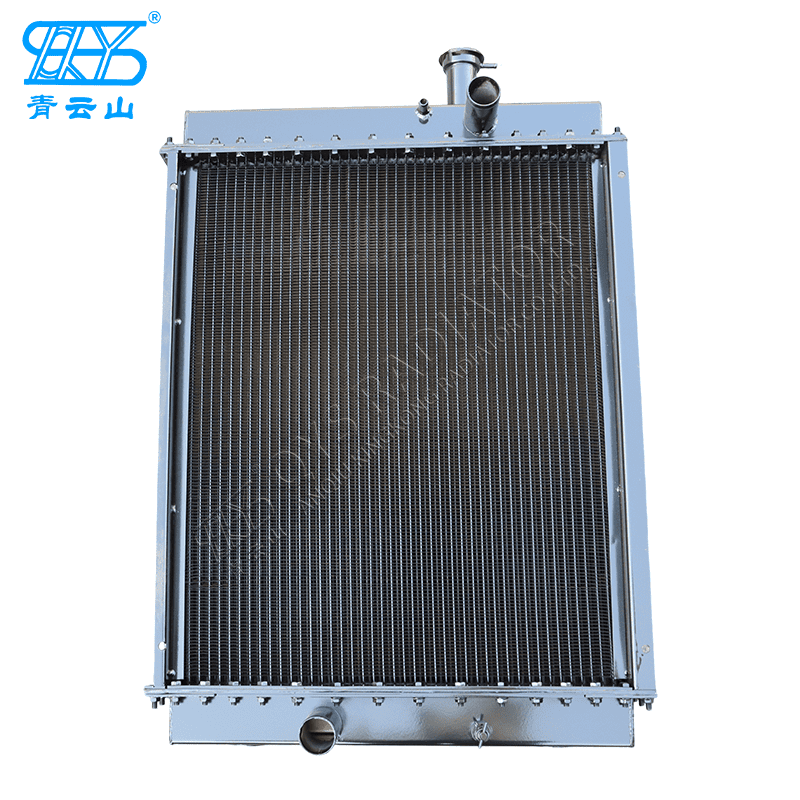 ​9D653 02C010100A0散热器用于福田雷沃装载机