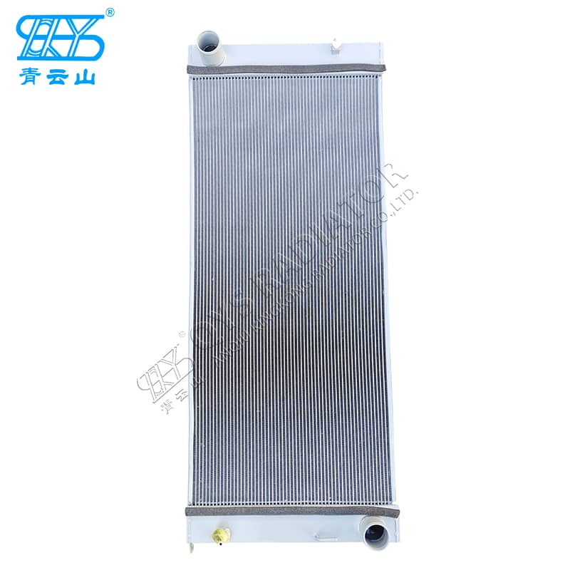 徐工490 XE490DK散热器803092534 1901-981-8010用于挖掘机