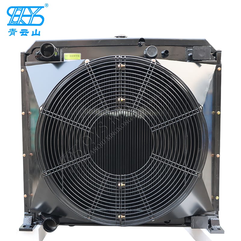 临工955装载机散热器总成