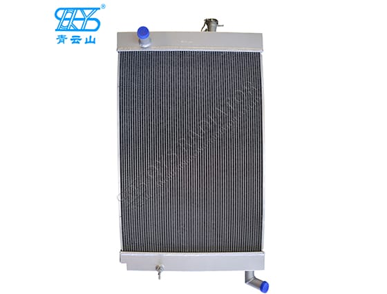 50 series 5-ton loaders All aluminum water radiator water tank