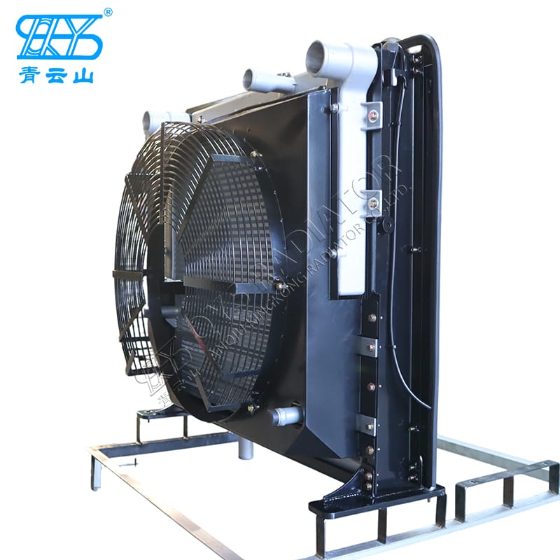 徐工LW500HV 500FV散热器总成用于装载机