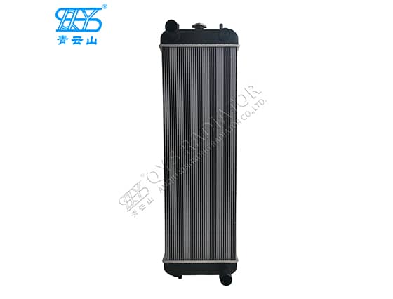 Hitachi 210-3 ZAX210-3 Aluminum Radiator for Excavators
