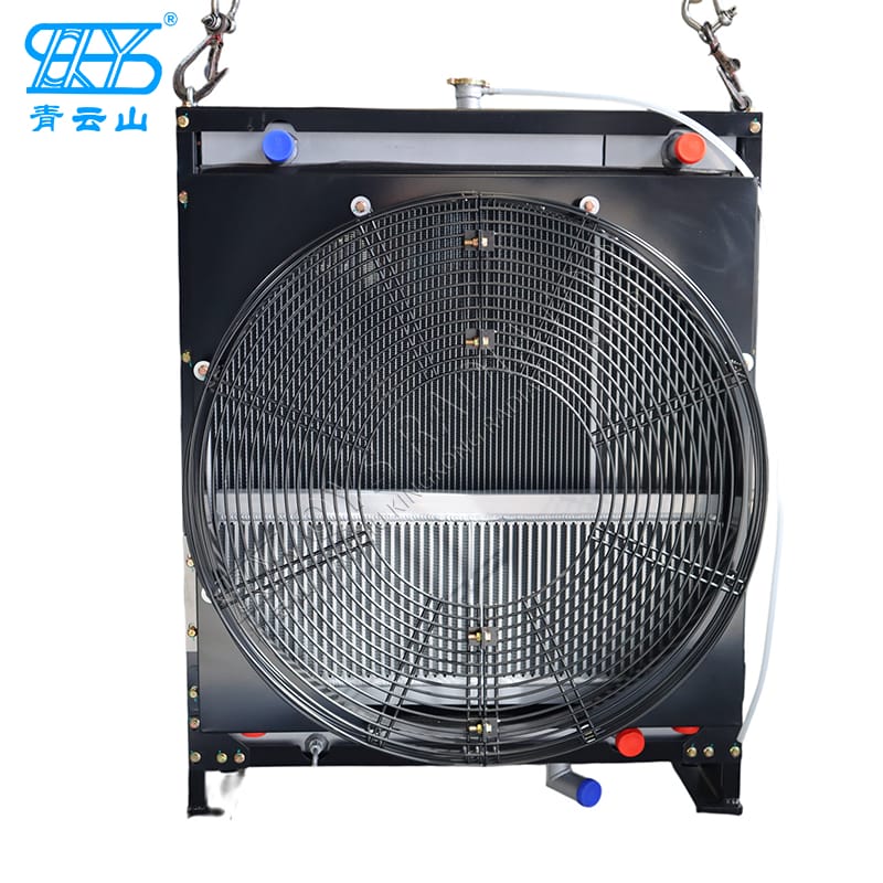 海宏CTX960散热器总成用于5吨装载机