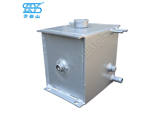 All-Aluminum Expansion Tank Multi-Port Water Kettle
