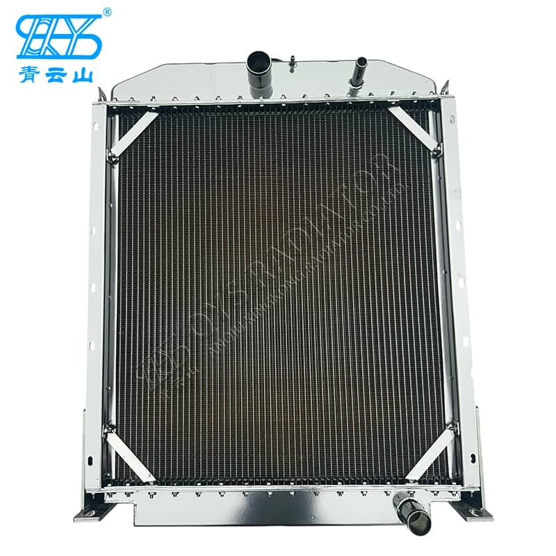 厦工953 20C0080散热器用于装载机