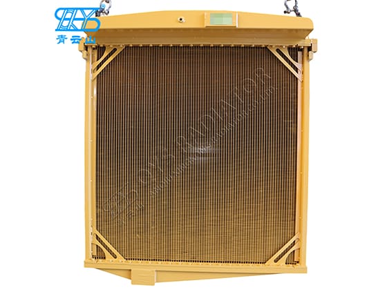​Caterpillar D8K bulldozer radiator