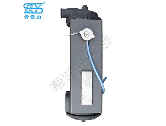 Weichai 612600140309Z heat exchanger 1000971737Z marine diesel engine original WP10 water tank